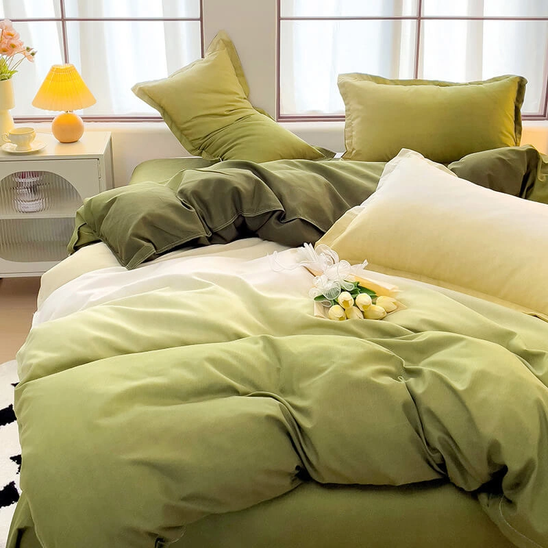Rainbow Dreams Bedding: Brushed Bliss All Night Long!